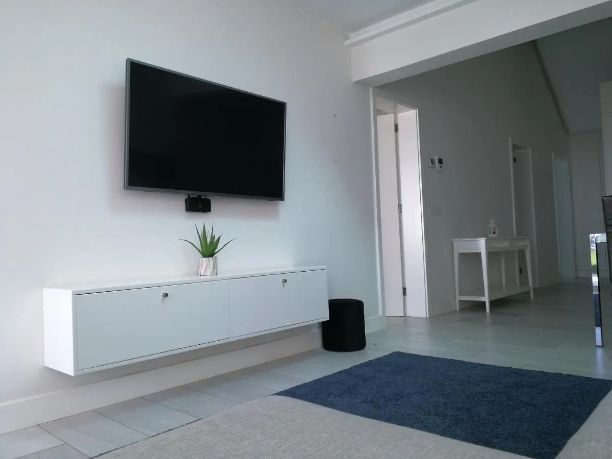 펜션 San Bartolomé Cozy Luxury 빌라
