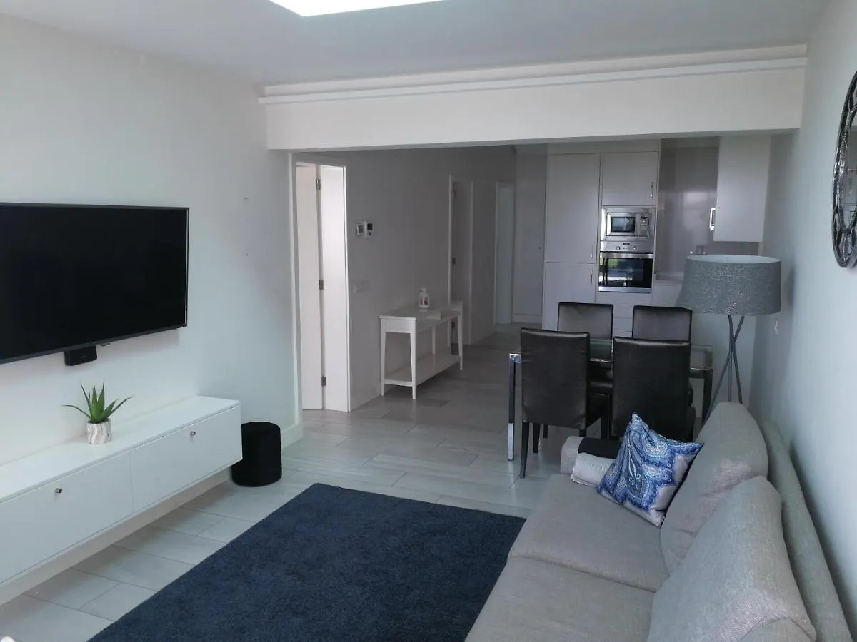San Bartolomé Cozy Luxury 빌라 San Bartolomé