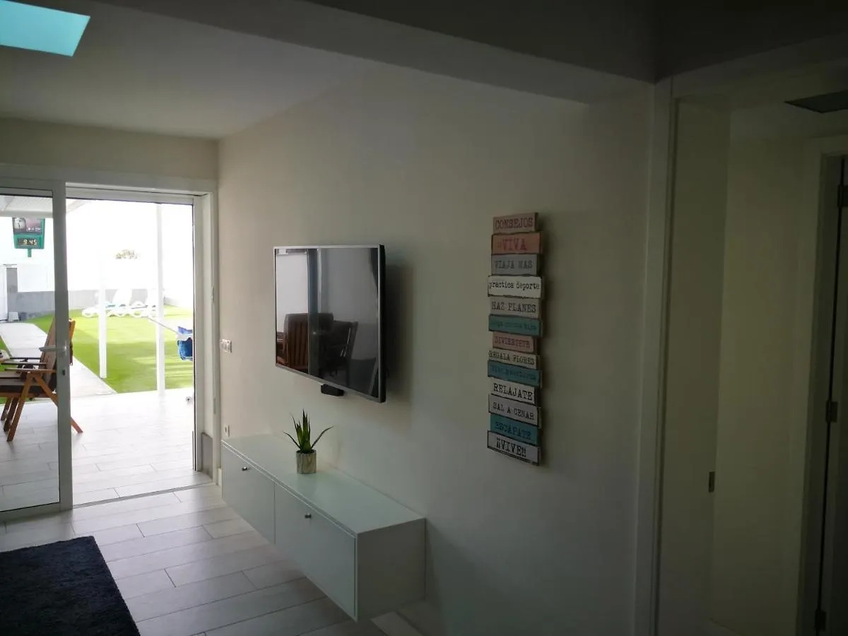 Cozy Luxury Villa San Bartolome de Tirajana  Holiday home