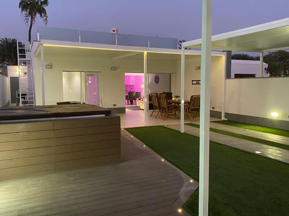 San Bartolomé Cozy Luxury 빌라 0*, San Bartolomé 스페인