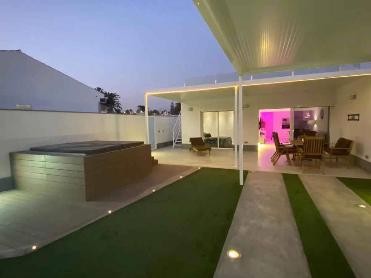 San Bartolomé Cozy Luxury 빌라 펜션 San Bartolomé