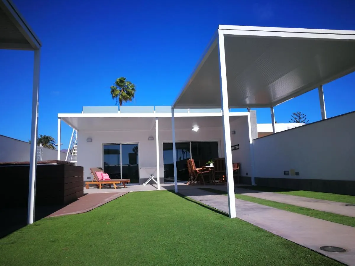 San Bartolomé Cozy Luxury 빌라