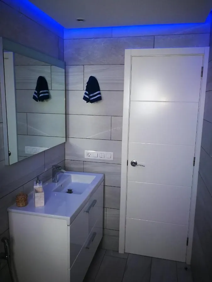 펜션 San Bartolomé Cozy Luxury 빌라 스페인