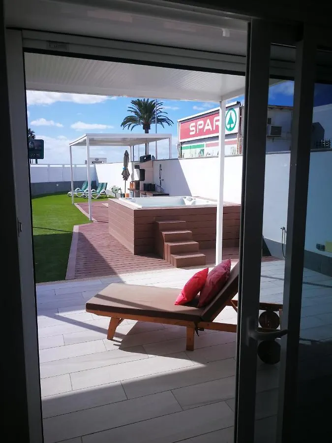 Holiday home Cozy Luxury Villa San Bartolome de Tirajana  Spain