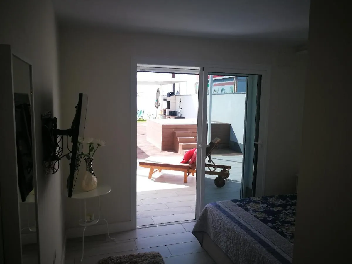 San Bartolomé Cozy Luxury 빌라 펜션 San Bartolomé